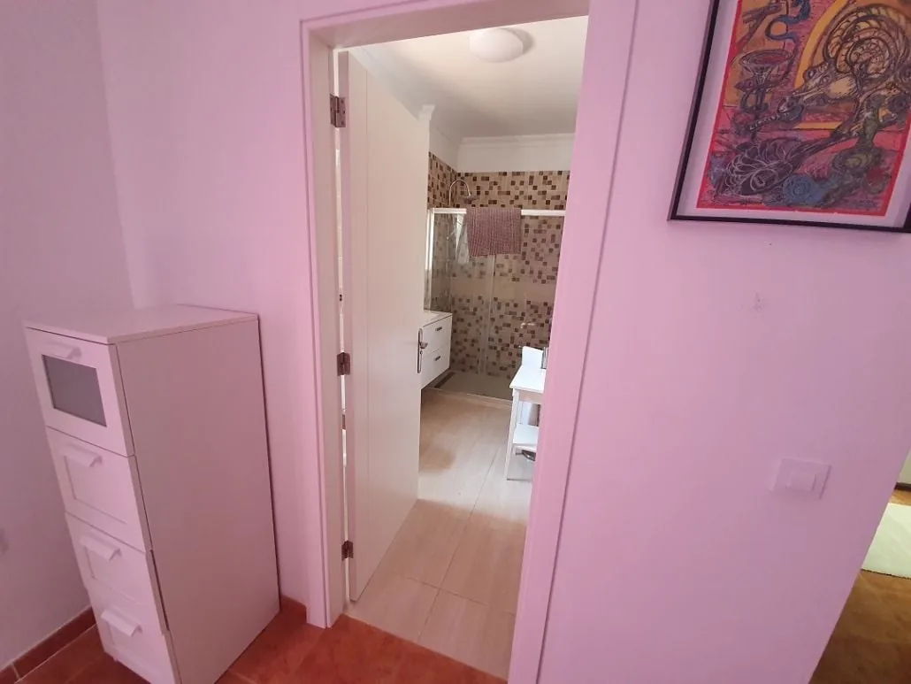 Baño — Finca La Fortaleza