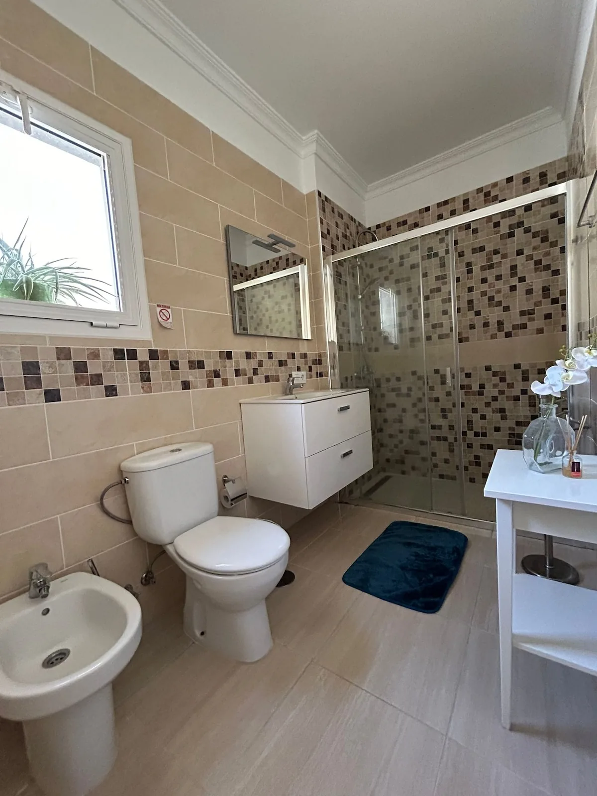 Baño — Finca La Fortaleza