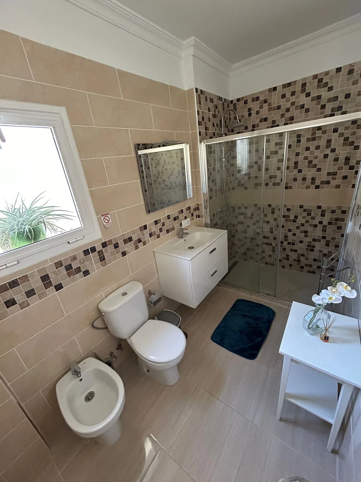 Baño — Finca La Fortaleza