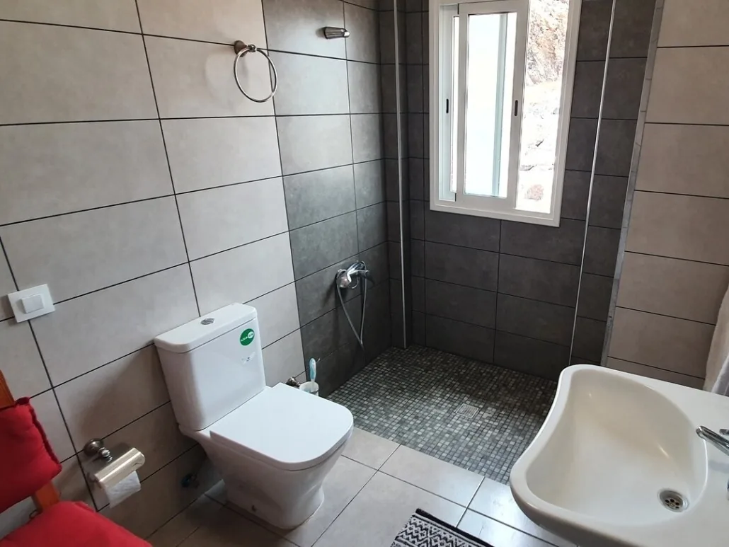 Baño — Finca La Fortaleza