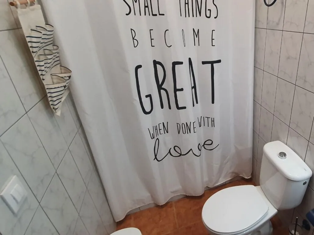 Baño — Finca La Fortaleza