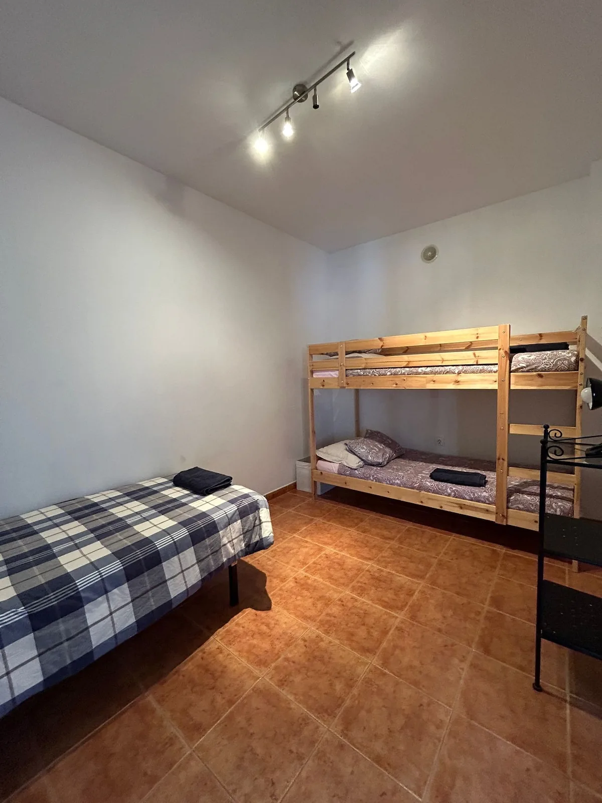 Dormitorio — Finca La Fortaleza
