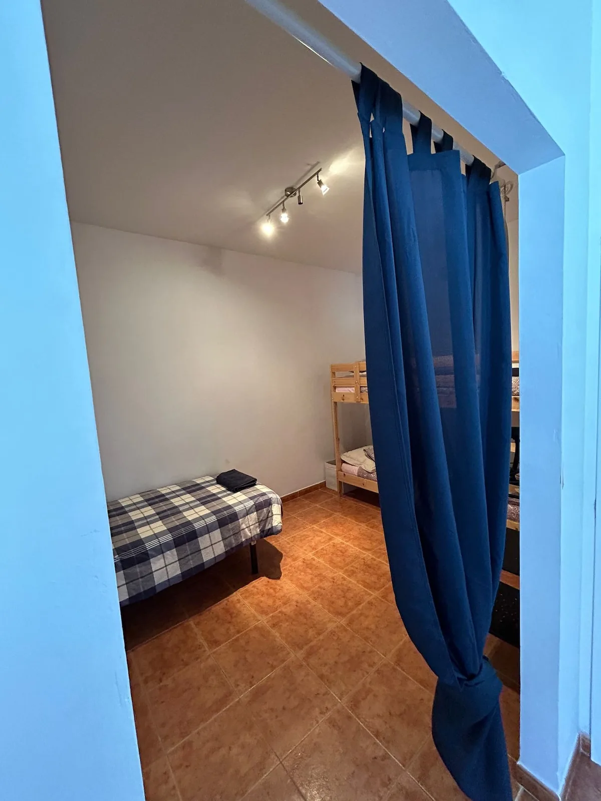 Dormitorio — Finca La Fortaleza