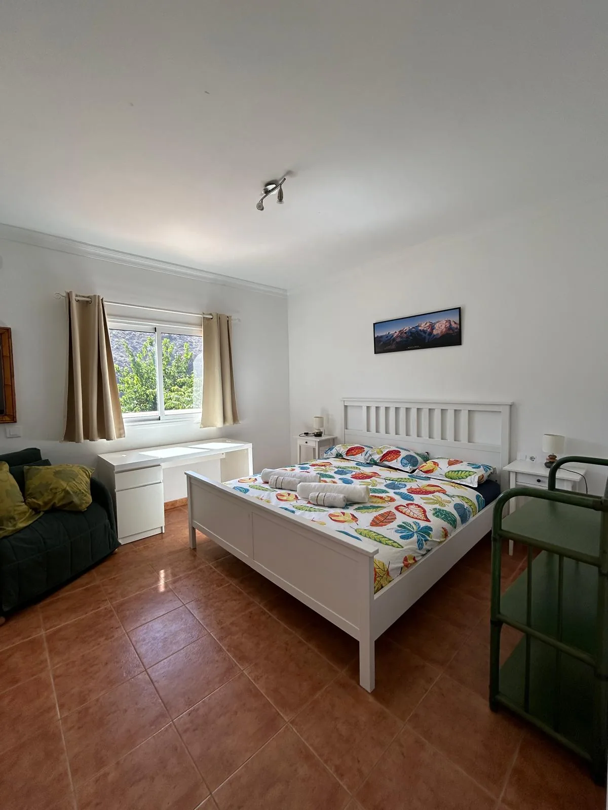 Dormitorio — Finca La Fortaleza