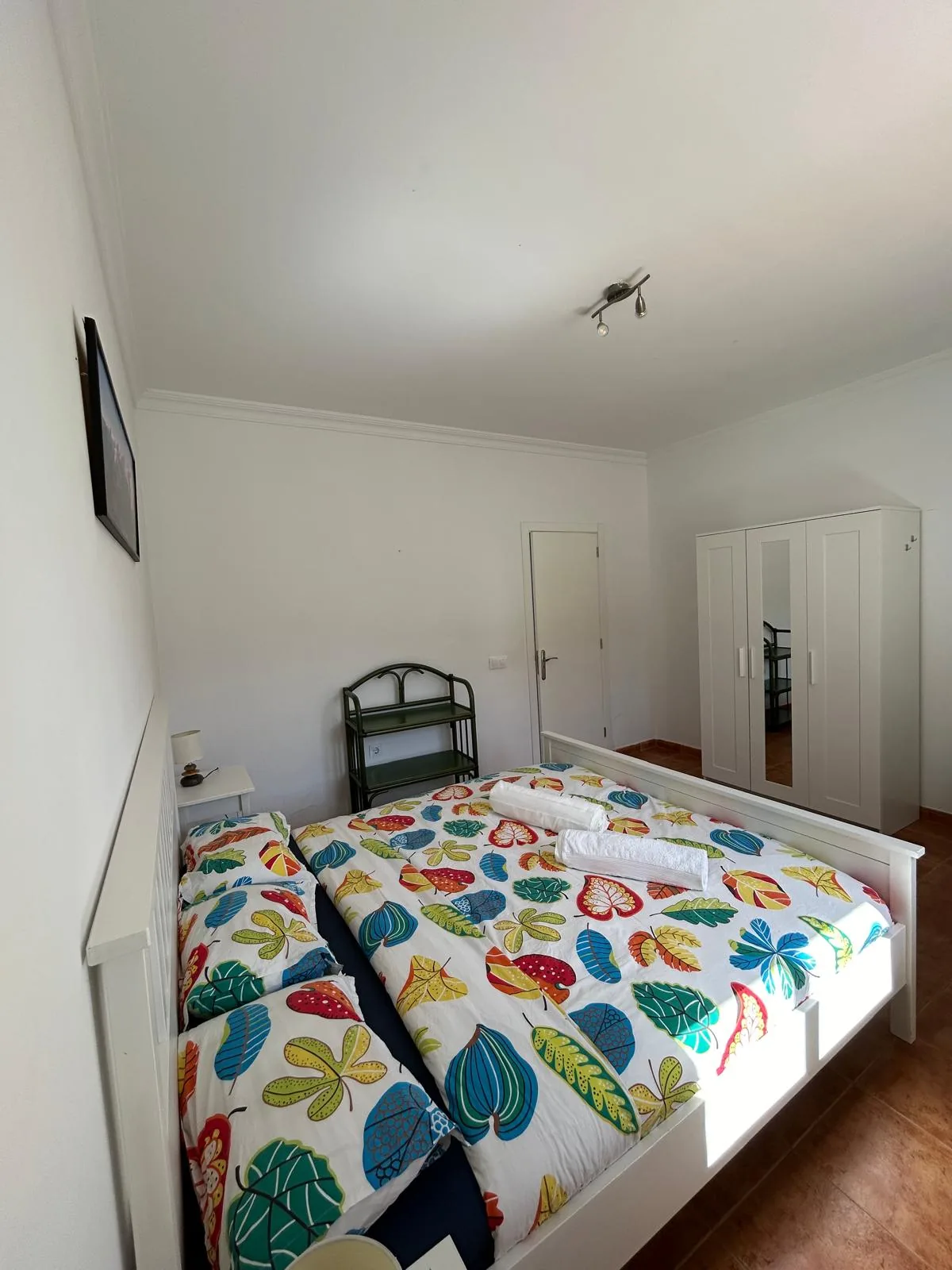 Dormitorio — Finca La Fortaleza