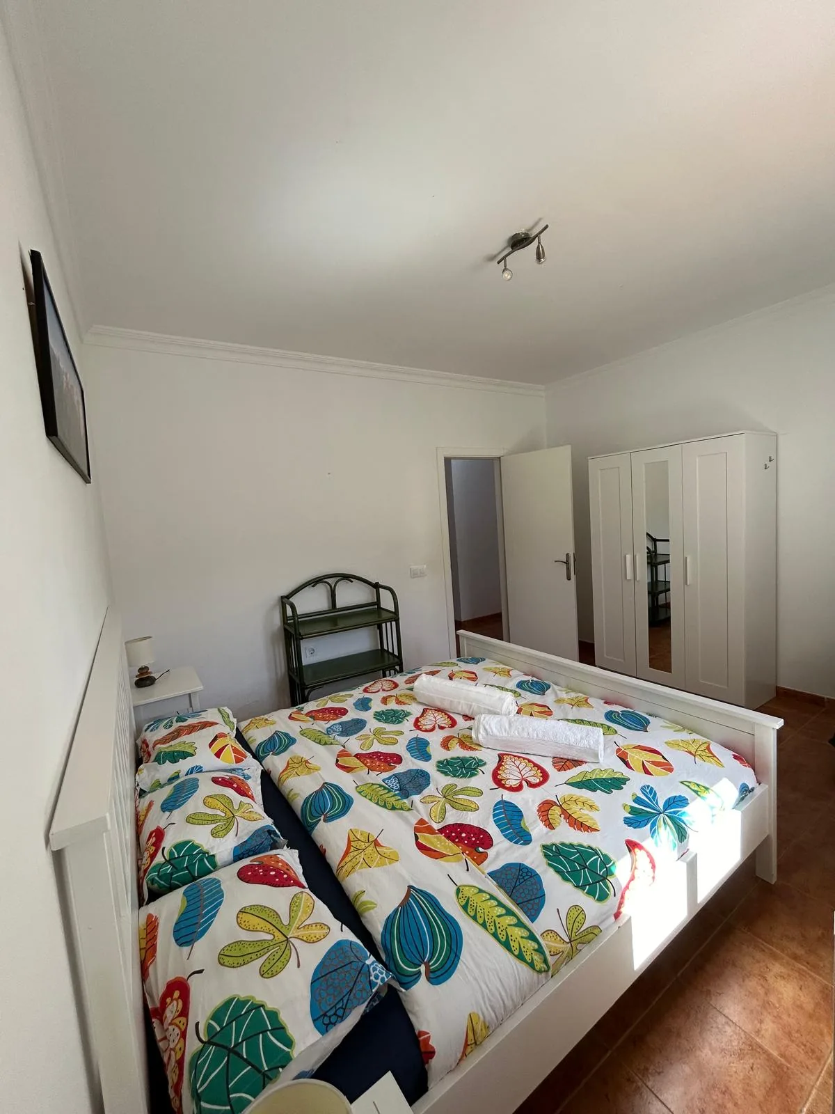 Dormitorio — Finca La Fortaleza