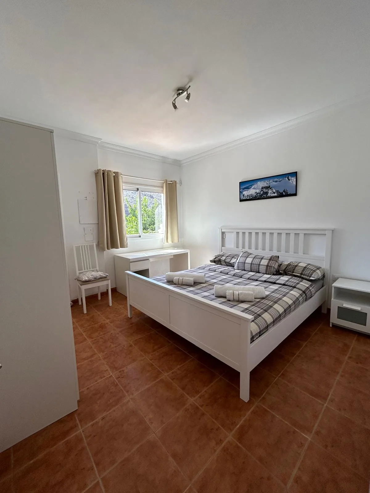 Dormitorio — Finca La Fortaleza