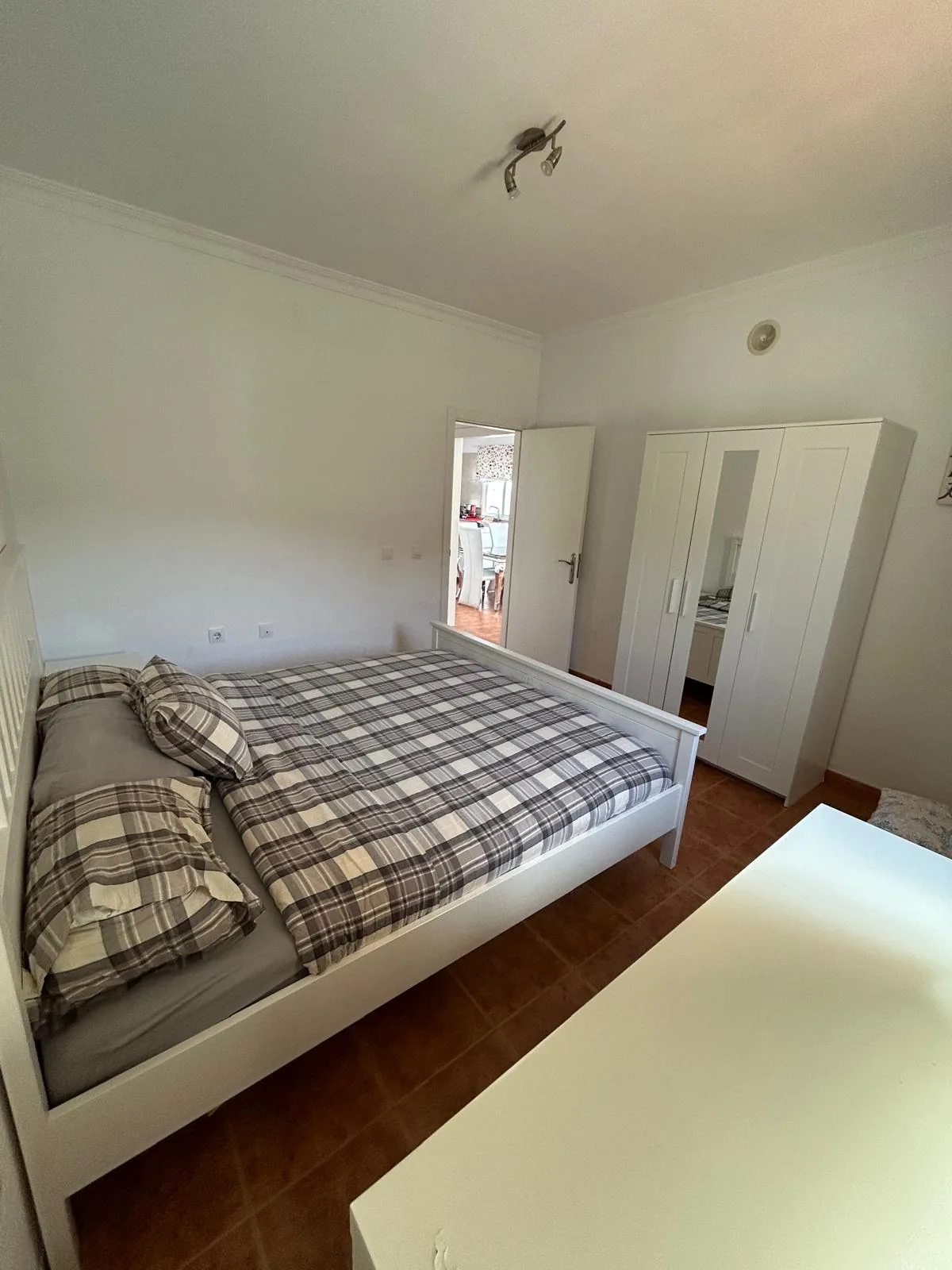 Dormitorio — Finca La Fortaleza