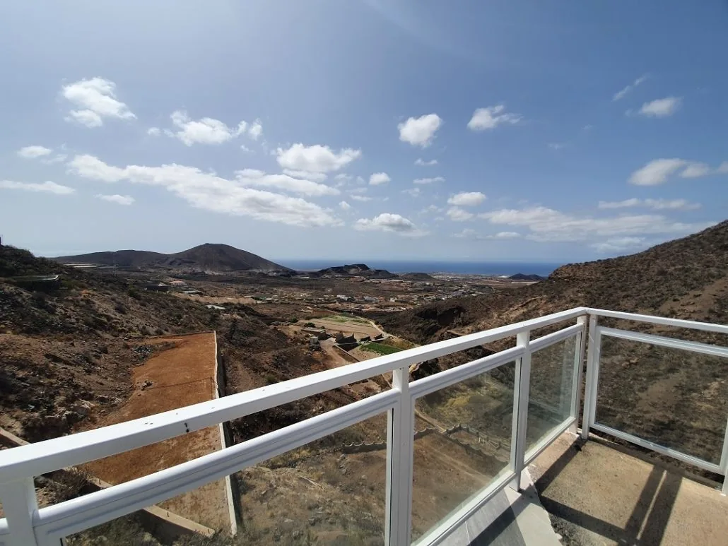 Exterior y vistas — Finca La Fortaleza
