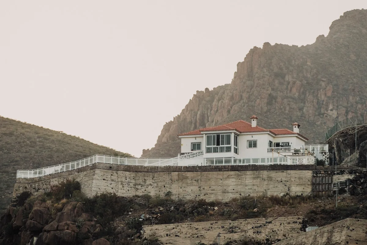 Exterior y vistas — Finca La Fortaleza