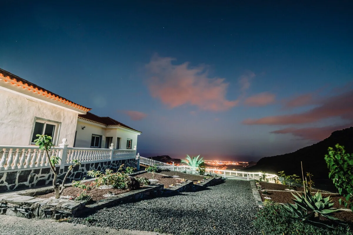 Exterior y vistas — Finca La Fortaleza