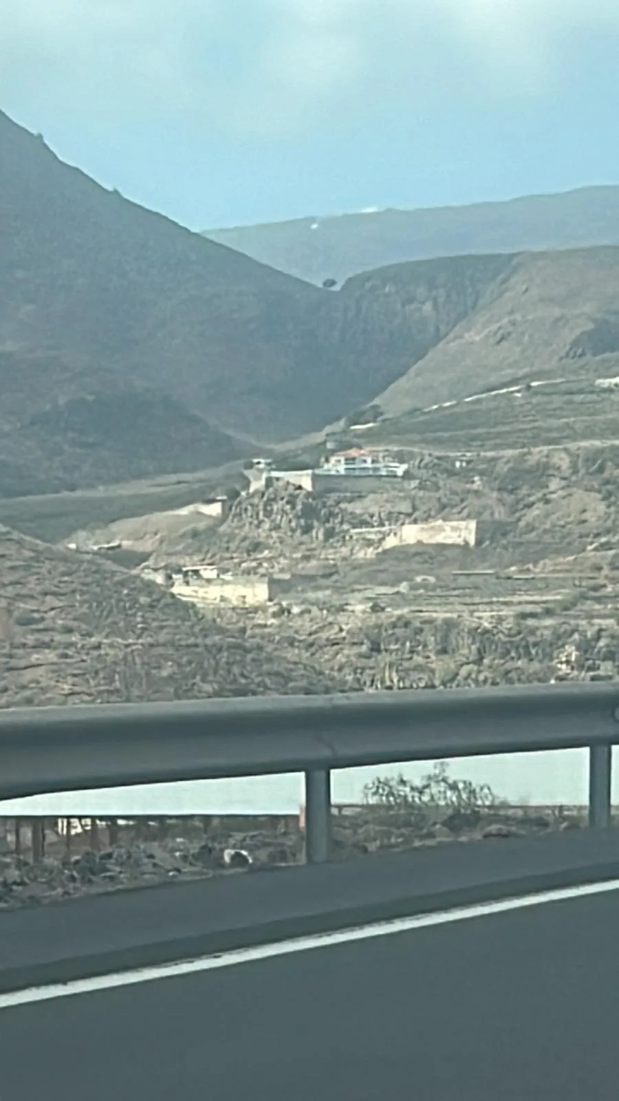 Exterior y vistas — Finca La Fortaleza