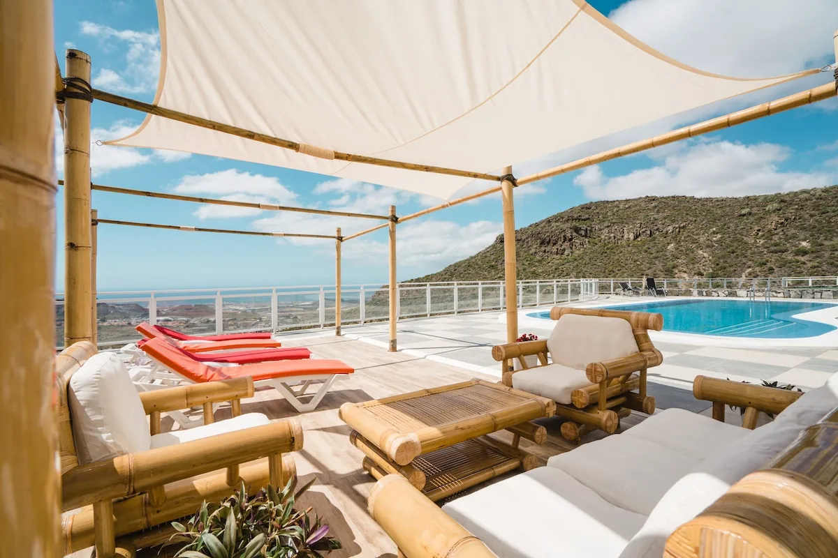 Exterior y vistas — Finca La Fortaleza