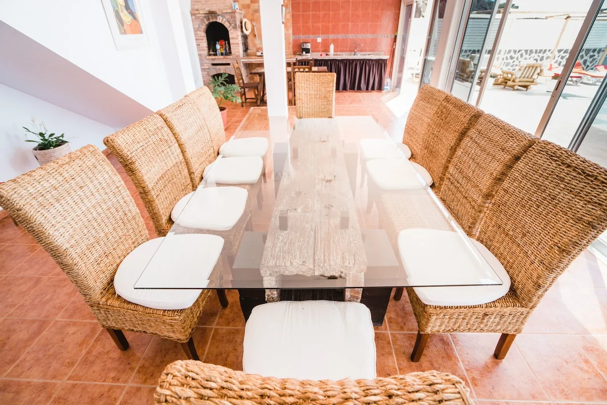 Exterior y vistas — Finca La Fortaleza