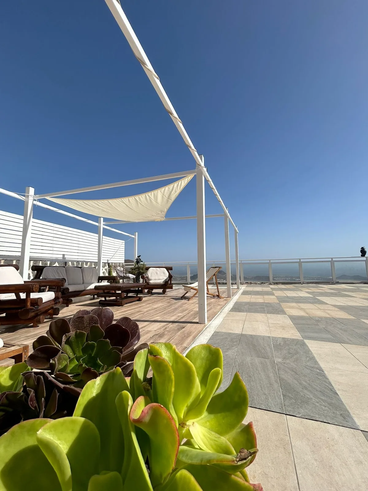 Exterior y vistas — Finca La Fortaleza