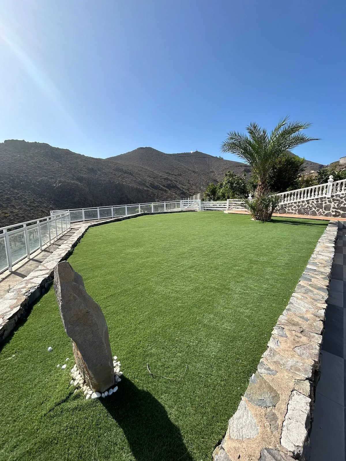Exterior y vistas — Finca La Fortaleza