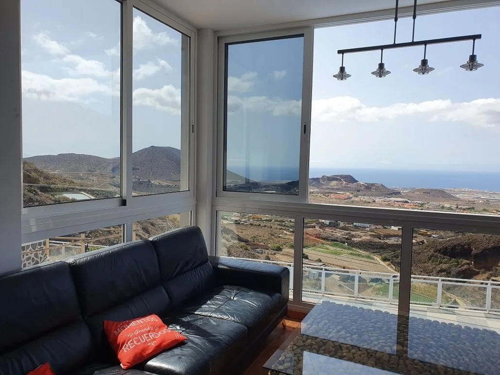 Salón — Finca La Fortaleza