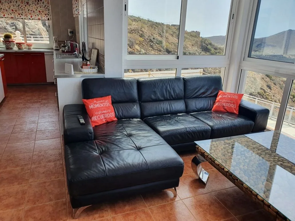Salón — Finca La Fortaleza