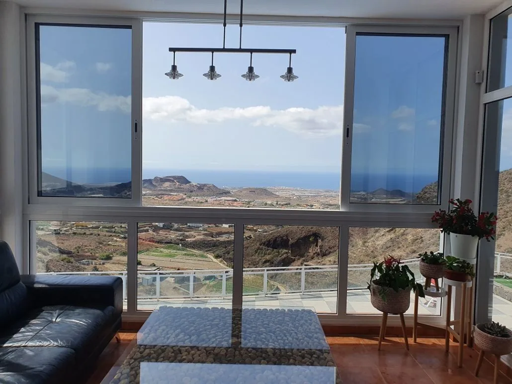 Salón — Finca La Fortaleza